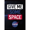 Zeszyt NASA, A5, 60 kartek, kratka [2]