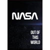 Zeszyt NASA, A5, 60 kartek, kratka [4]
