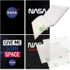 Zeszyt NASA, A5, 60 kartek, linia [3]