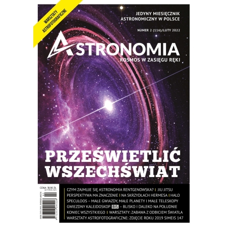 Astronomia 2/2022 (116)