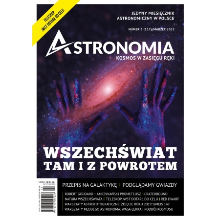 Astronomia 3/2022 (117)