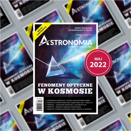 Astronomia 5/2022 (119)