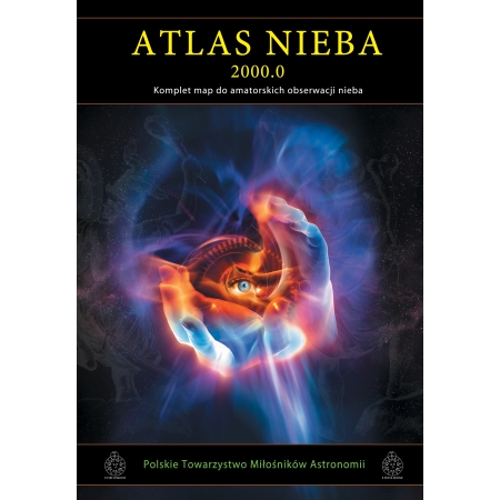 Atlas Nieba 2000.0, Mapy Nieba 2000.0
