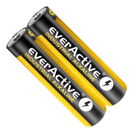 Bateria alkaliczna EverActive AAA LR3 (2 szt.)