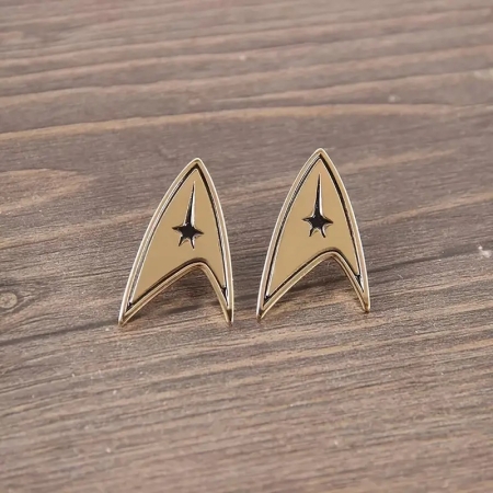 Broszka - Star Trek (imitacja komunikatora)