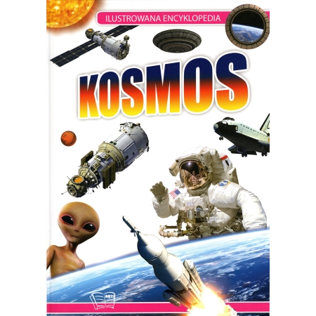 Ilustrowana encyklopedia. Kosmos