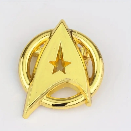 Odznaka - Star Trek (imitacja komunikatora)