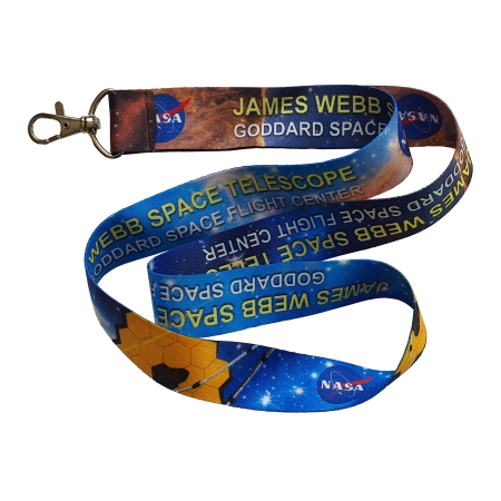 Smycz James Webb Space Telescope (NASA)