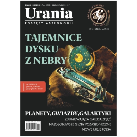 Urania-PA 1/2022