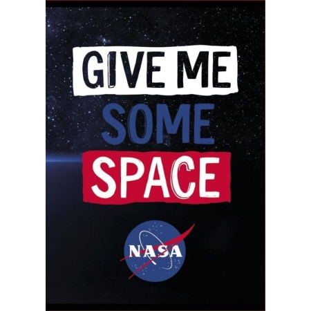 Zeszyt NASA, A5, 60 kartek, kratka [2]